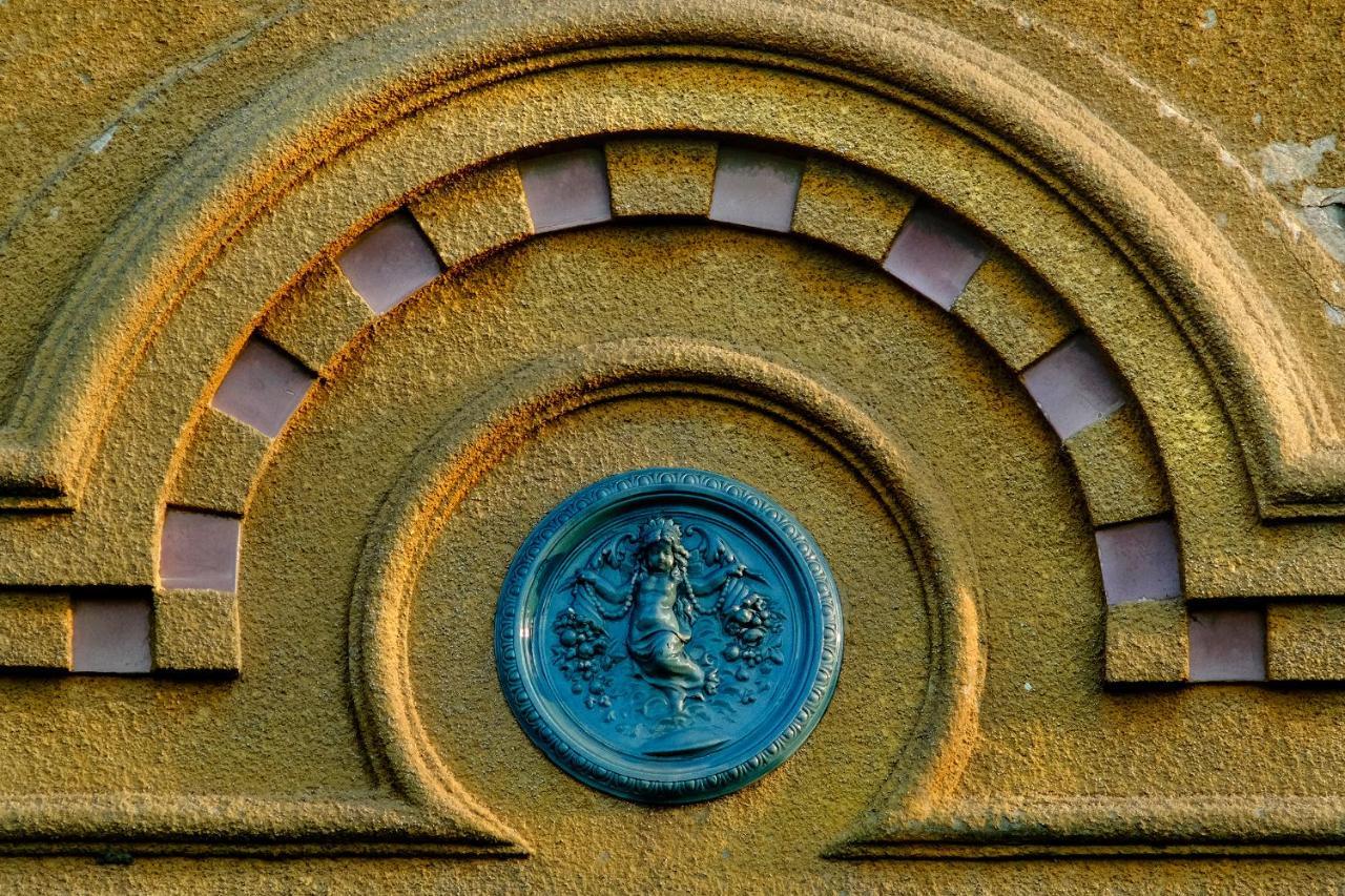 Апартаменты Szorcsik Haz 1913 Senta Экстерьер фото